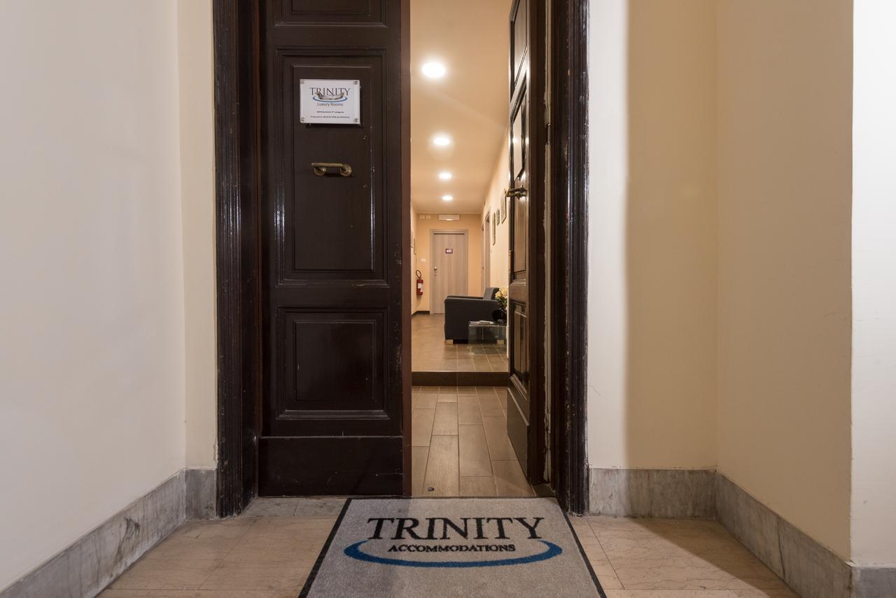 Trinity Luxury Rooms Rome Exterior photo
